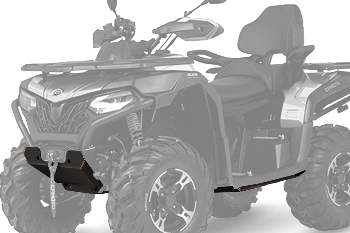 Комплект защиты днища для CFORCE 600 EPS/600 ADVANCED