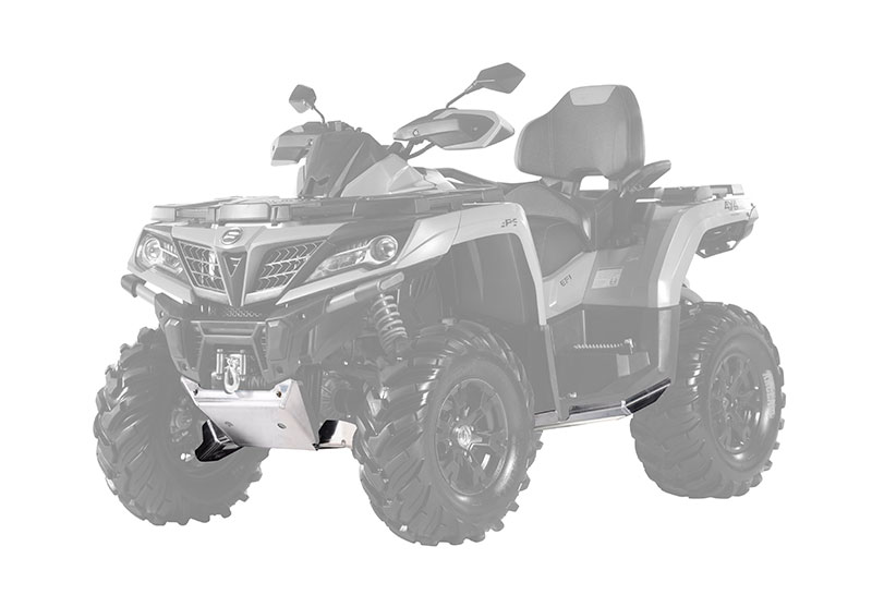 Комплект защиты днища для CFMOTO X8 H.O. / X10