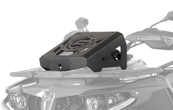 Вынос радиатора на CFMOTO X5 / X6 