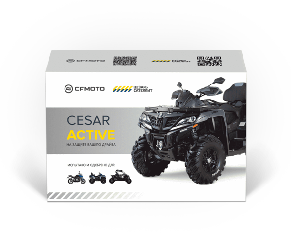 Противоугонная система Cesar Active