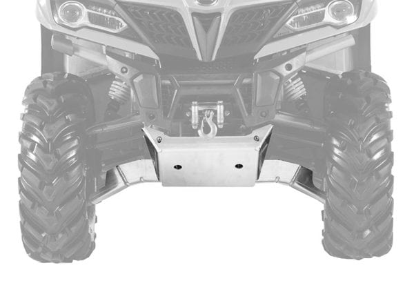 Комплект защиты днища для CFMOTO X8 H.O. / X10