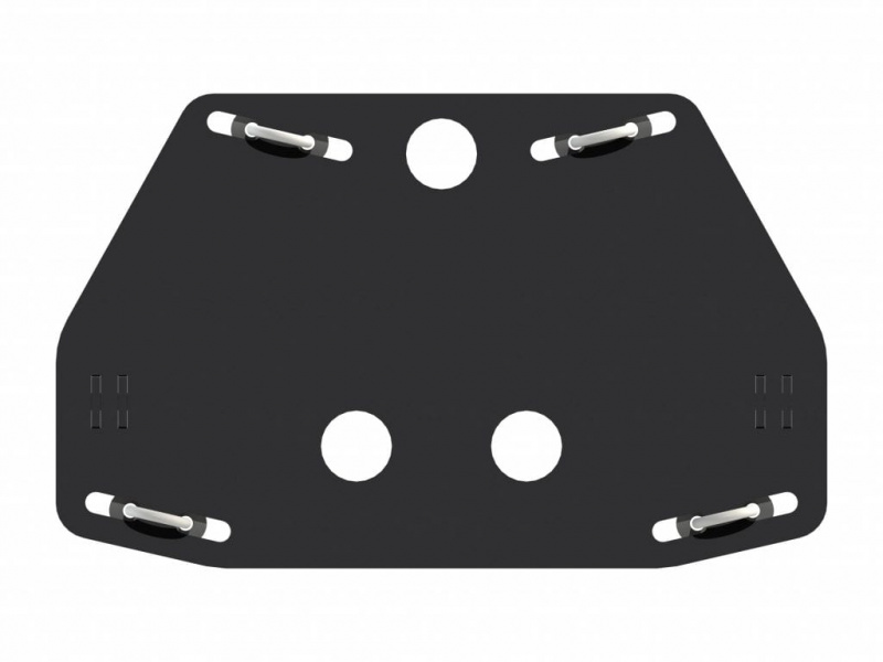 Площадка для крепления снегоуборочного отвала CFMOTO X5 H.O. / X6 EPS