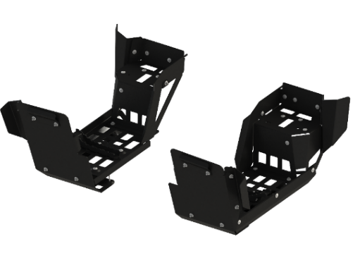 Комплект порогов для CFORCE 600 EPS/600 ADVANCED