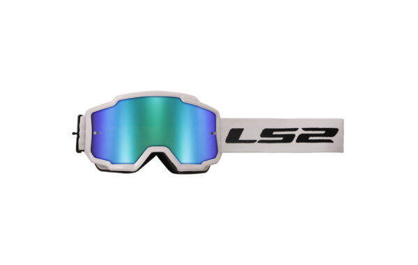 Очки кроссовые CHARGER Goggle с прозрачной линзой