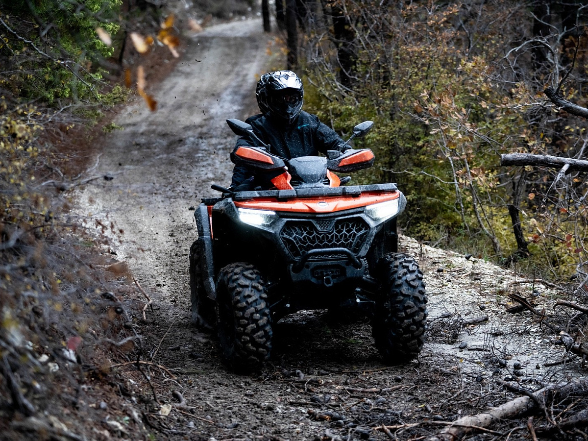 CFORCE 800 HO EPS NEW