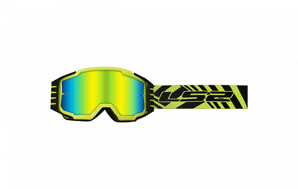 Очки кроссовые CHARGER PRO Goggle с хамелеон линзой