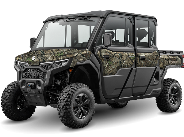 UFORCE U10XL PRO EPS Highland