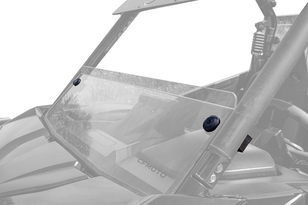 Защелка ветрового стекла ZFORCE 950 SPORT-4 EPS, 1шт