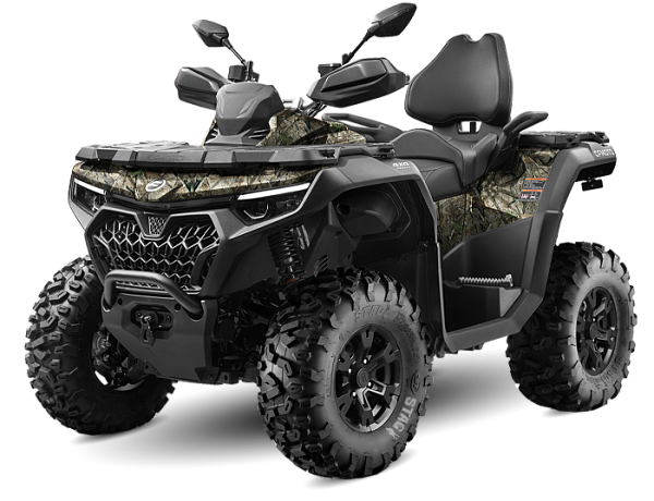CFORCE 800 HO EPS NEW