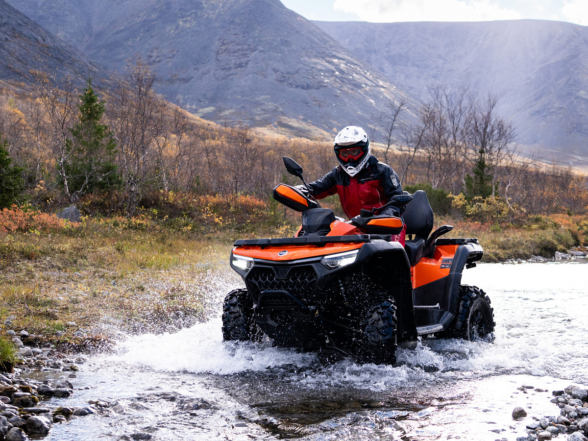 CFORCE 800 HO EPS NEW