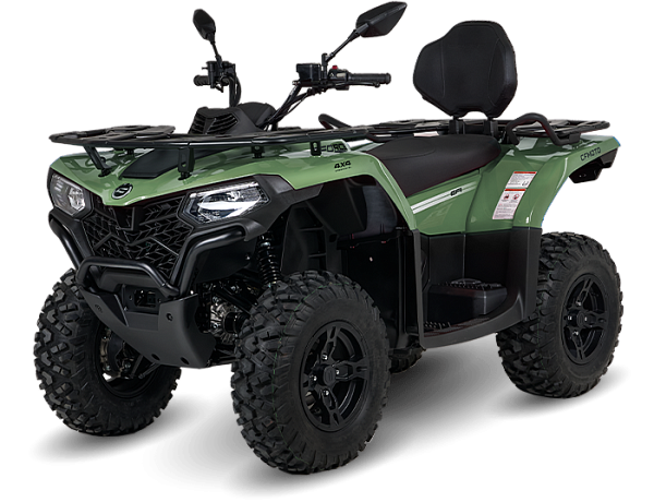 CFORCE 500 Basic (2025 г.)
