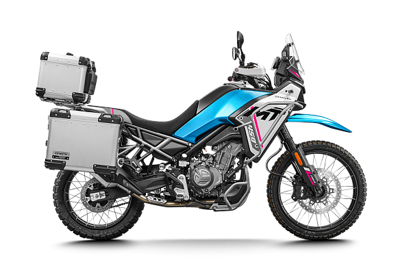 CFMOTO 450MT Touring (ABS)