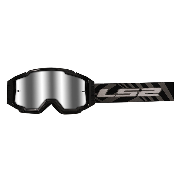 Очки кроссовые CHARGER PRO Goggle с прозрачной линзой